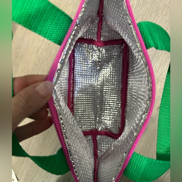 Honeydukes Striped Insulated Lunch Bag Cooler - Wizarding World Harry Potter - Picture 4 of 6